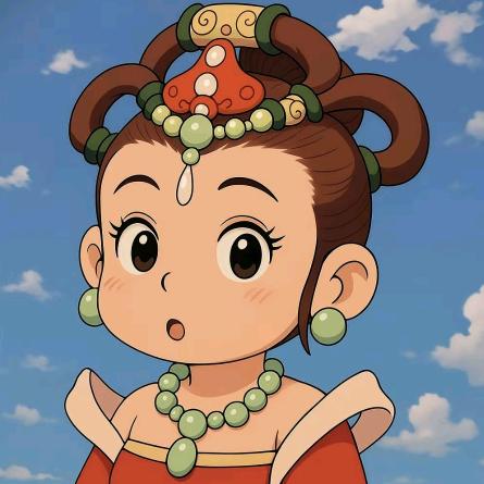 梦幻西游小花卷