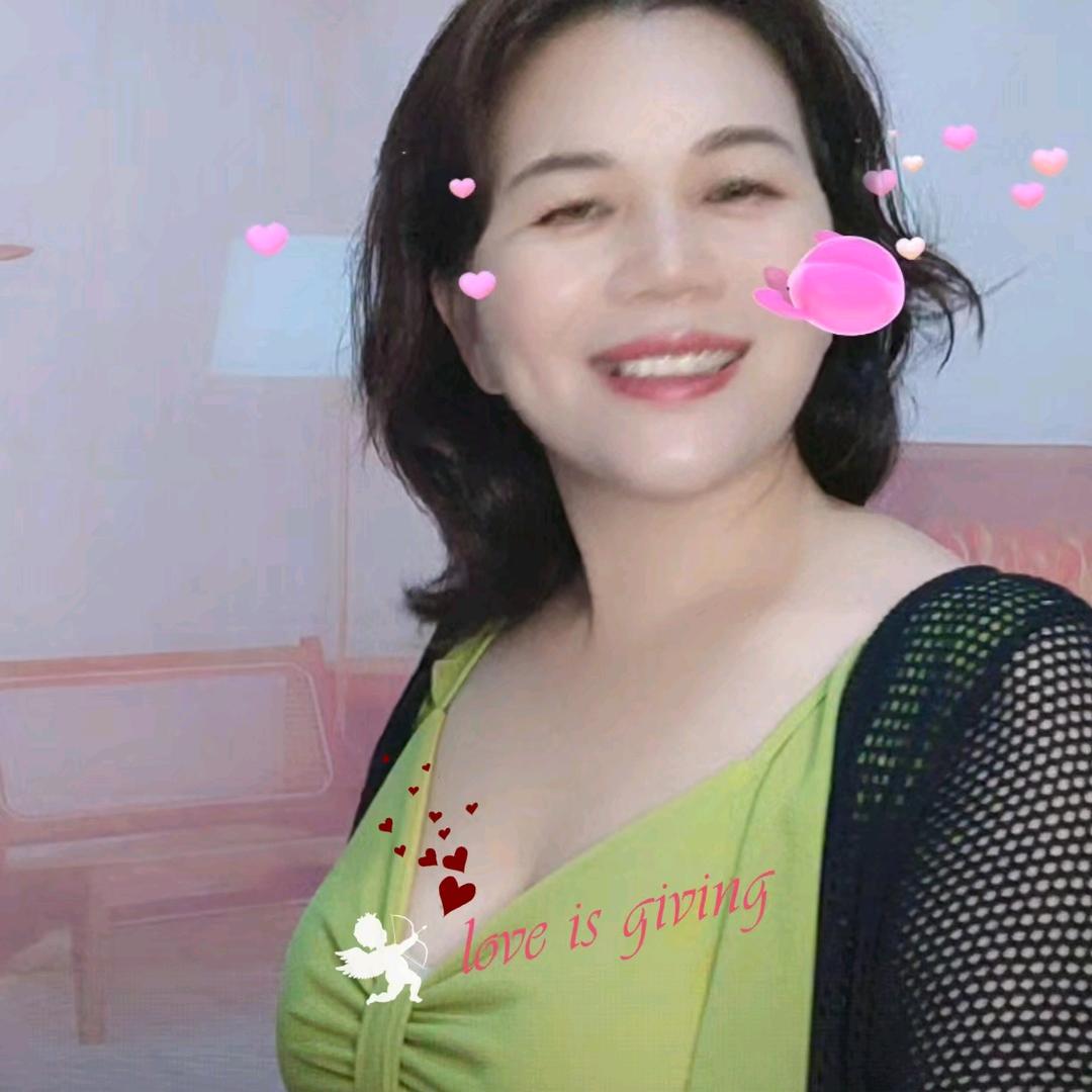 幸福女人