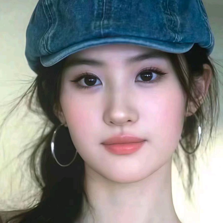 倩～