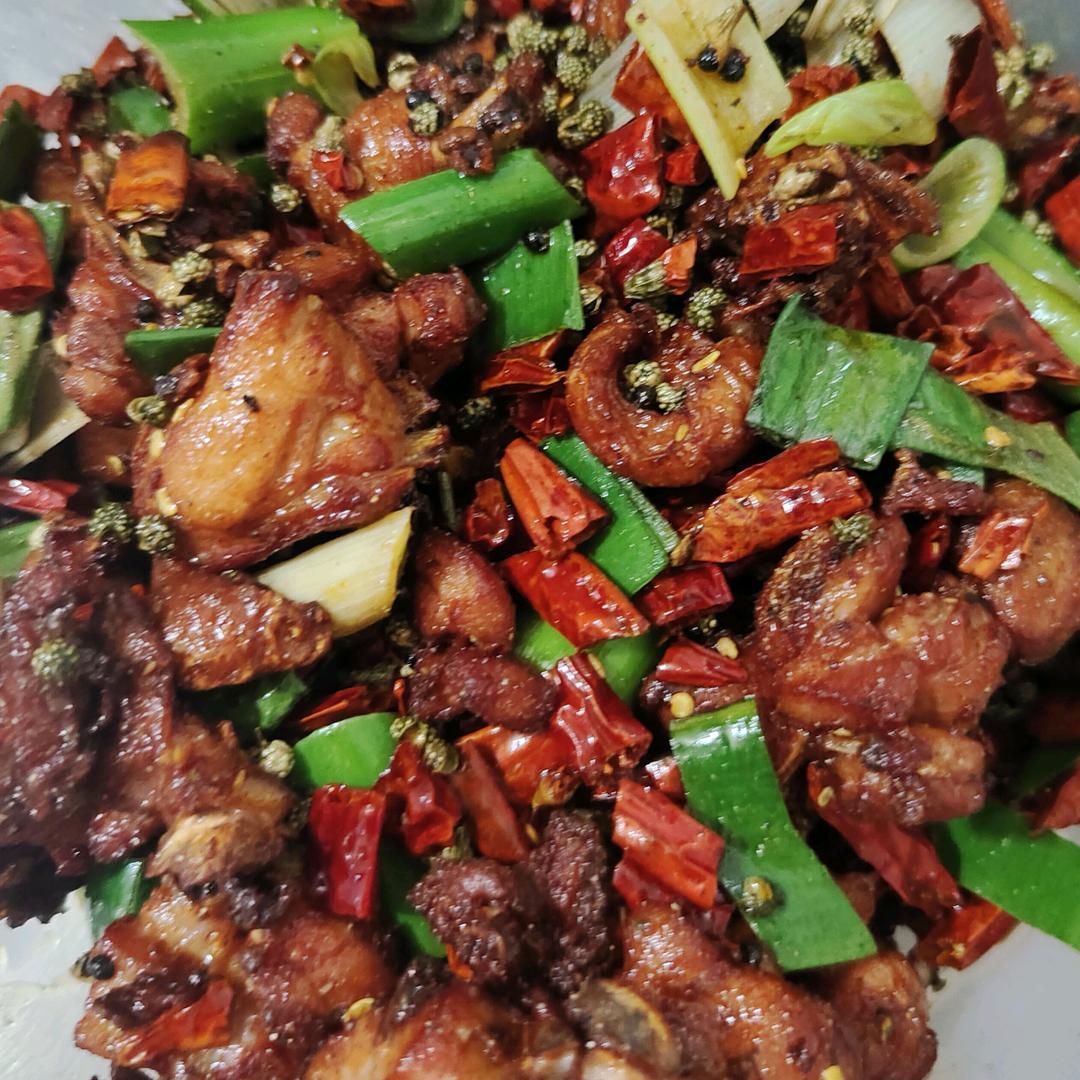 赵坡干煸炒鸡（赵坡总店）