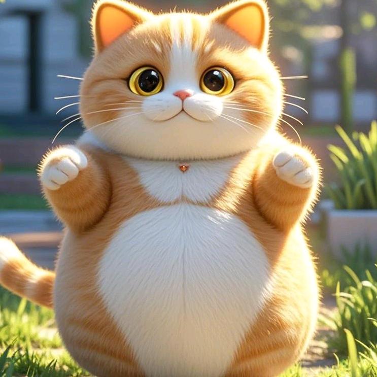 喵主子的铲屎官