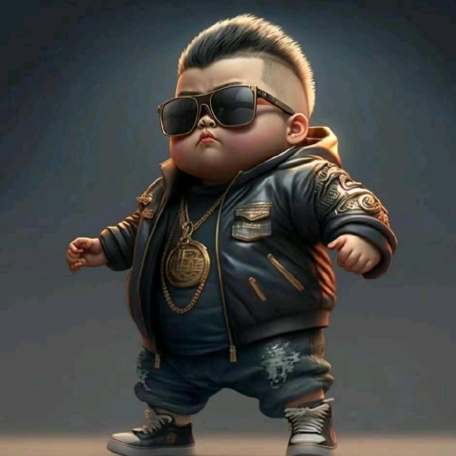 低头(ಡωಡ) 微笑