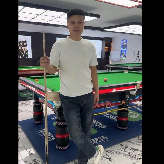 竞跃台球桌厂