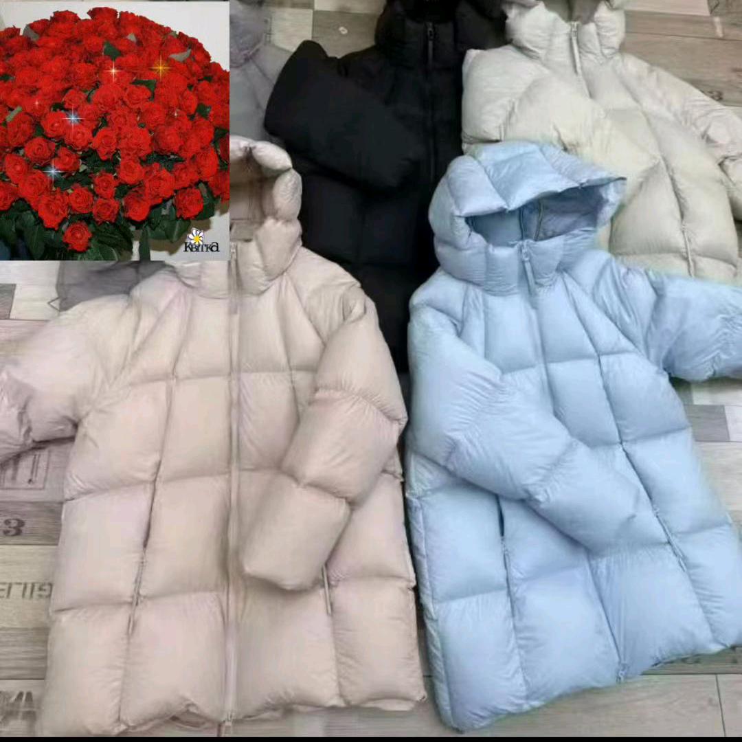 孟孟羽绒批发仓库