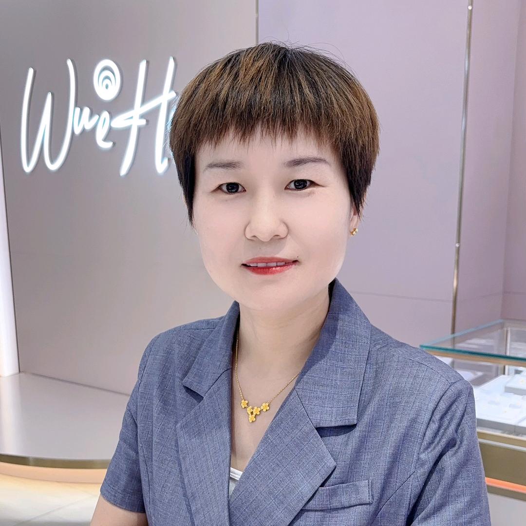 吴国菊•美和缘