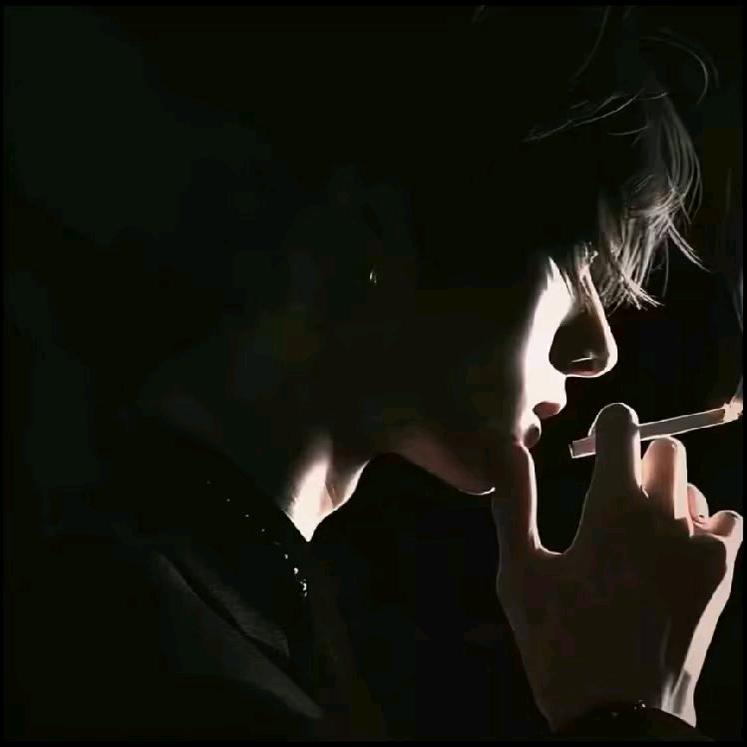 🚬goL烟酒疗、心殇