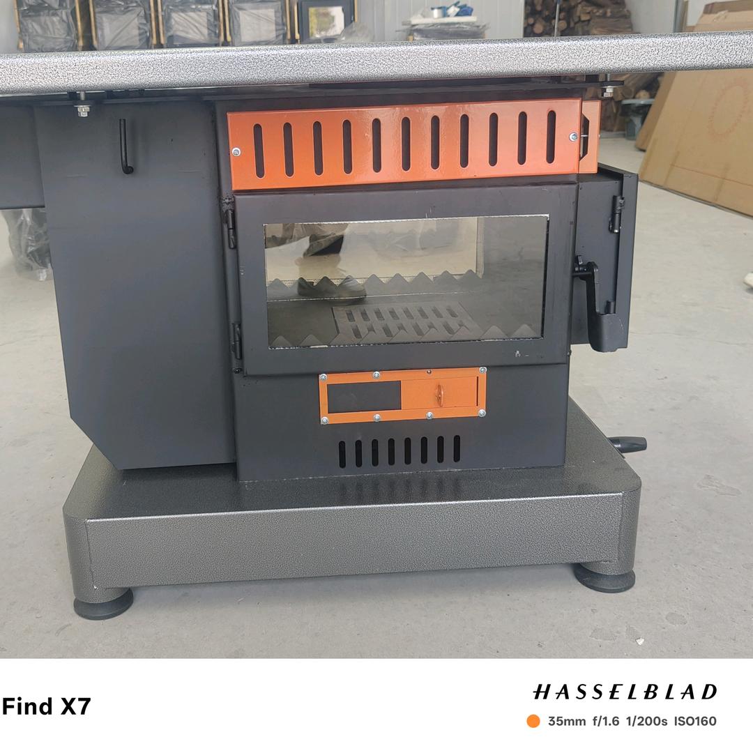 人间烟火，洛阳取暖炉工厂