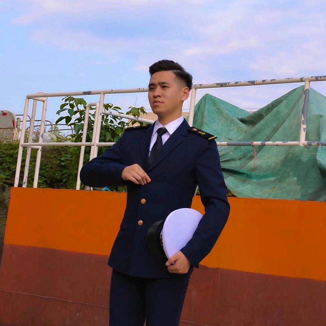 胡汉三水手🚢