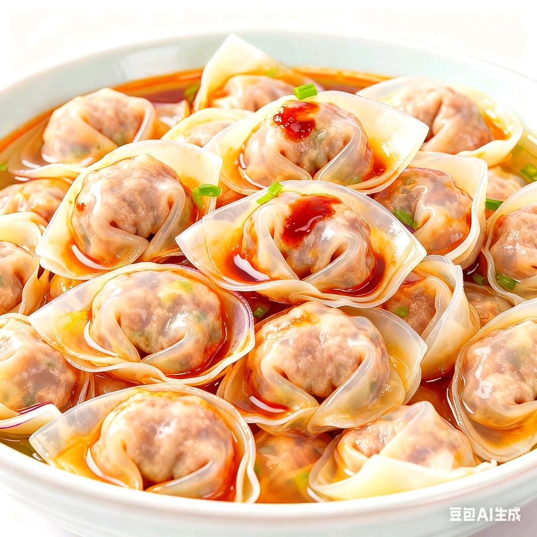 陈记手作肉燕（非遗传承）