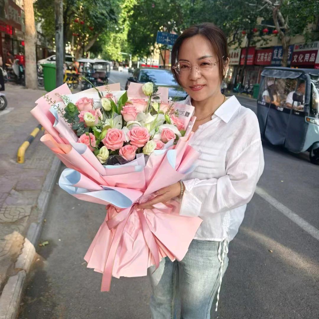 叶县专业收长头发
