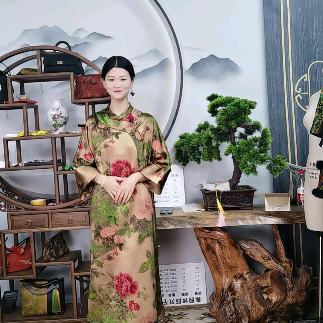 尘香香云纱二店