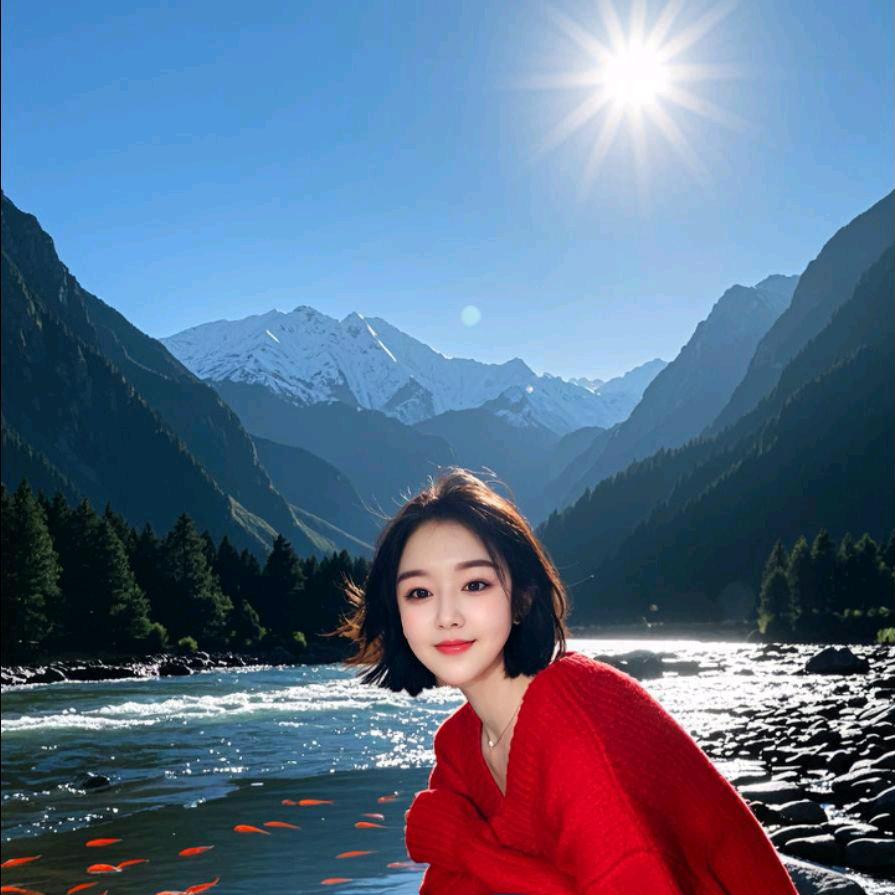 星河😘❤❤