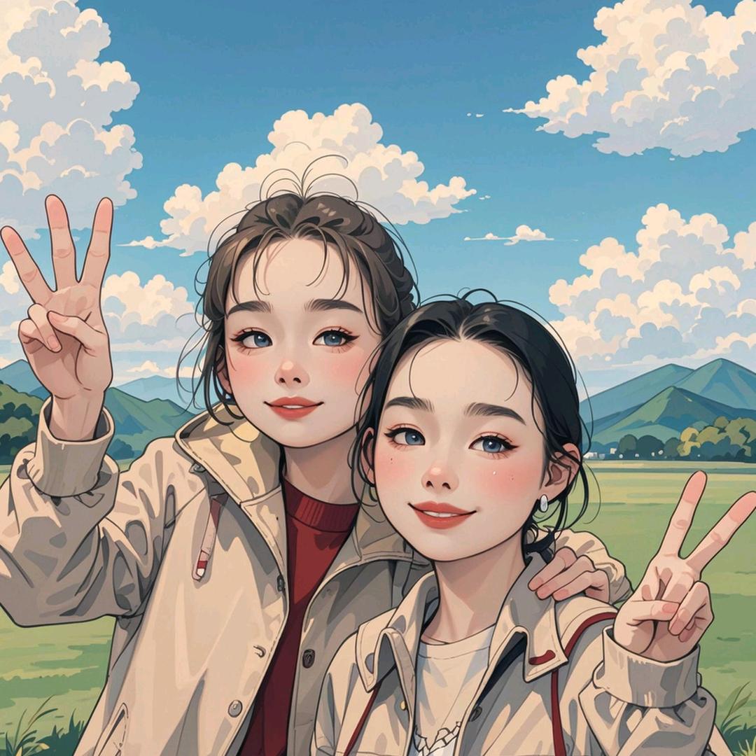 幸福的毛毛虫🐛