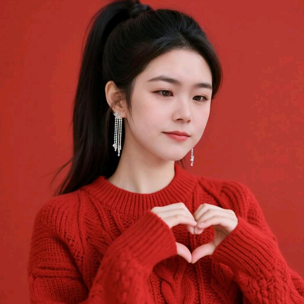 徐艳，幸运幸福都属于我的