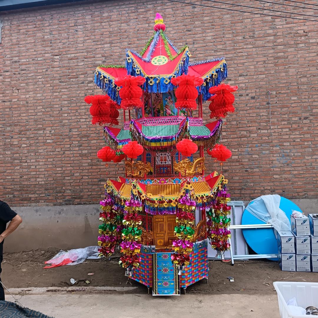 贺村殡葬用品批发