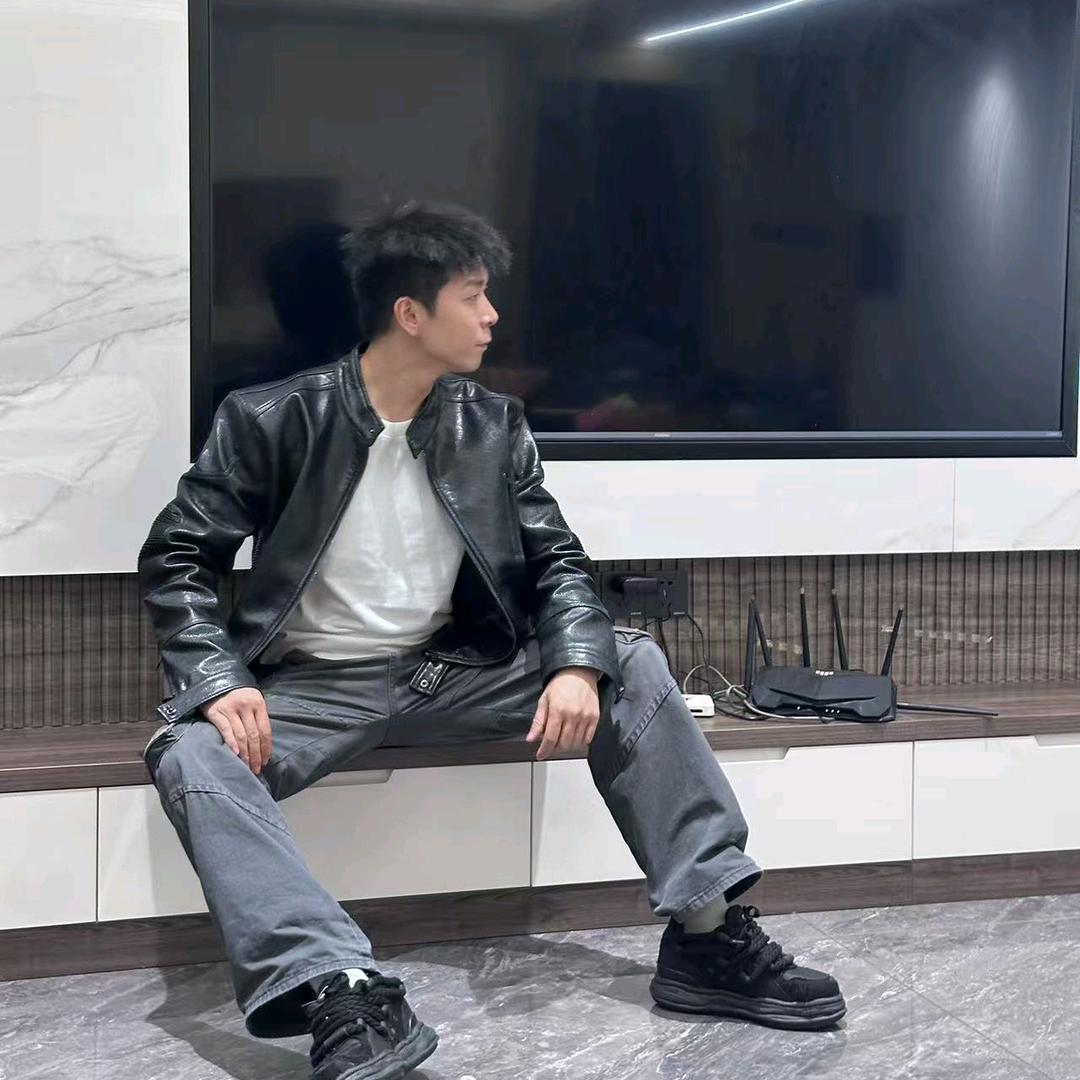 小翁同学(穿搭版)