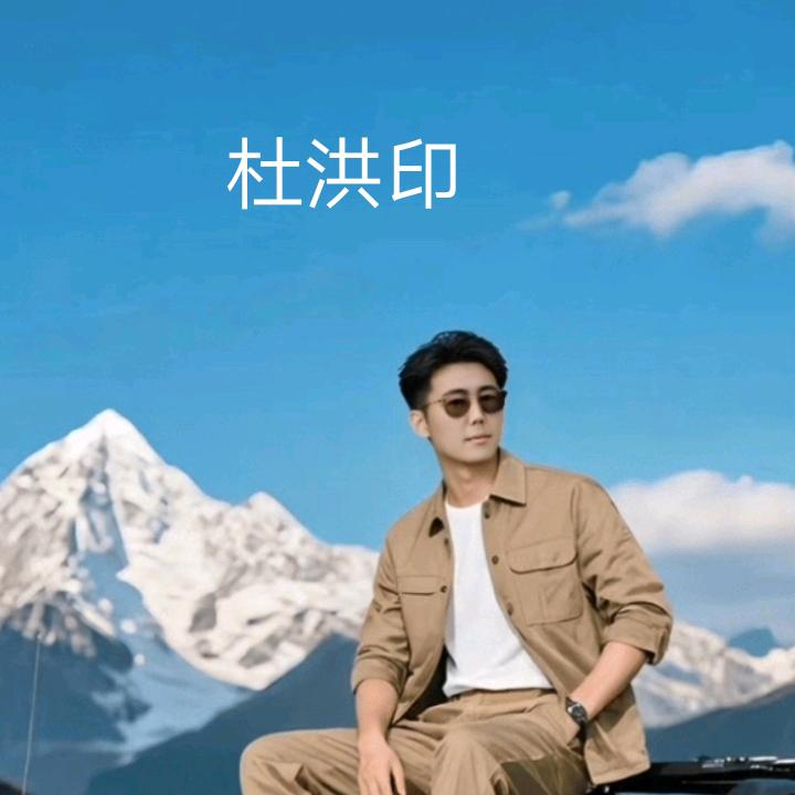 余生👄有你💔，杜