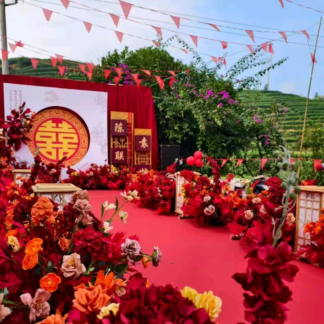 合江鑫鑫传媒婚庆演艺团