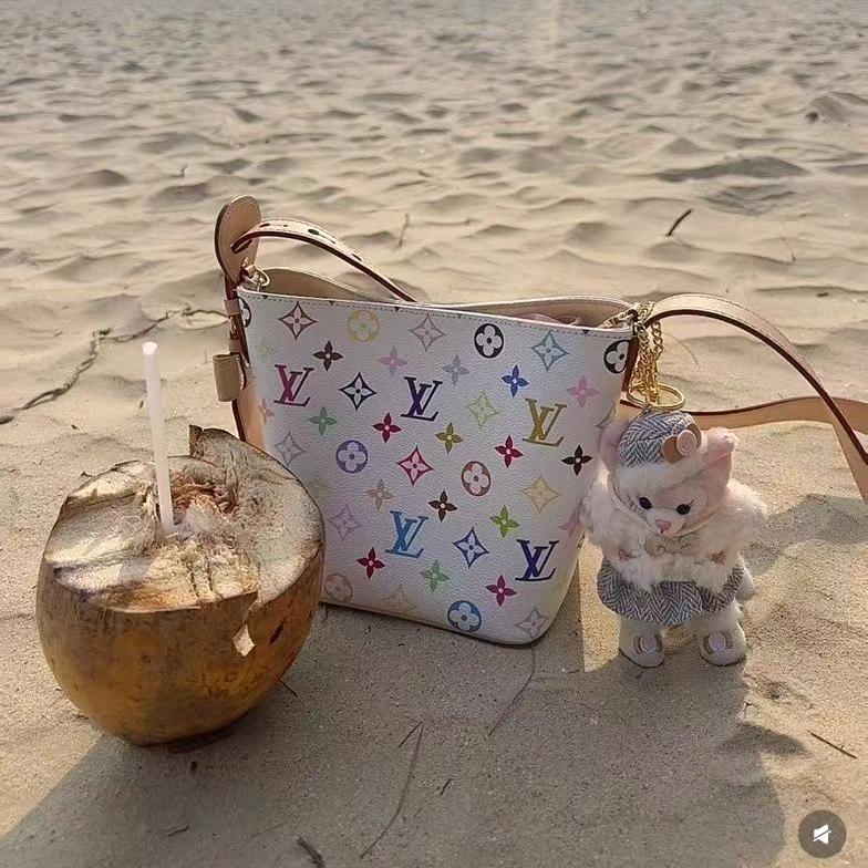 挽起你的长发👒