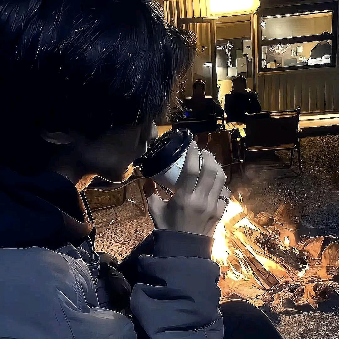 说晚安又失眠