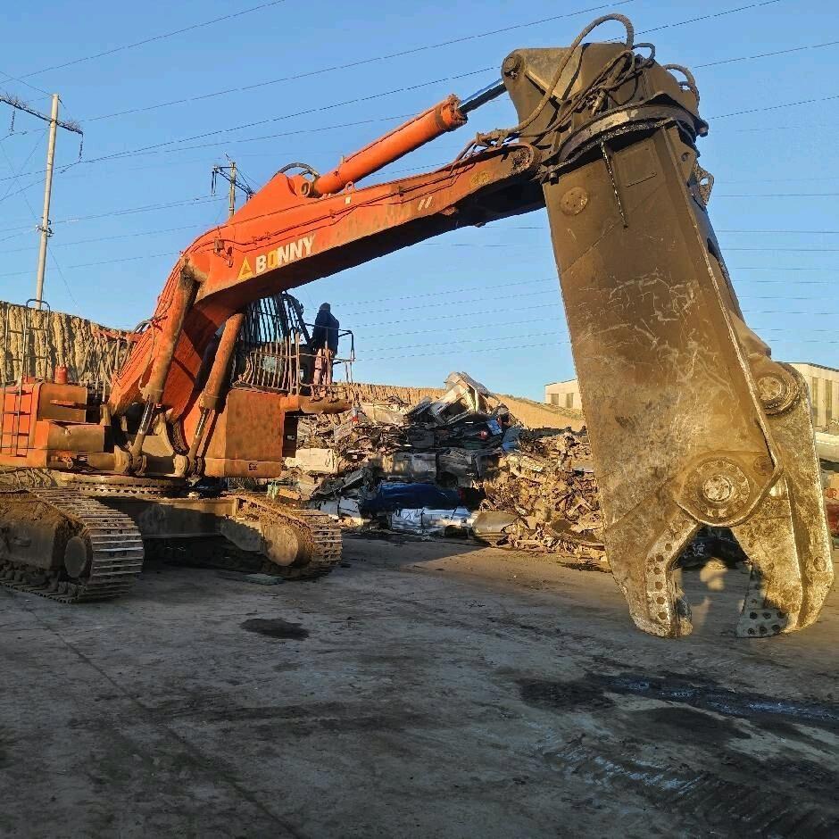 鑫诚共赢机械工程双缸剪团队（小王）