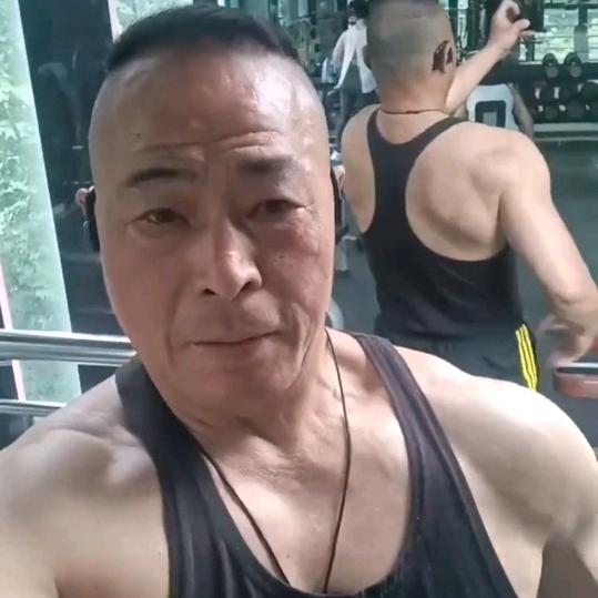 滁州61岁大叔孙晓鹏