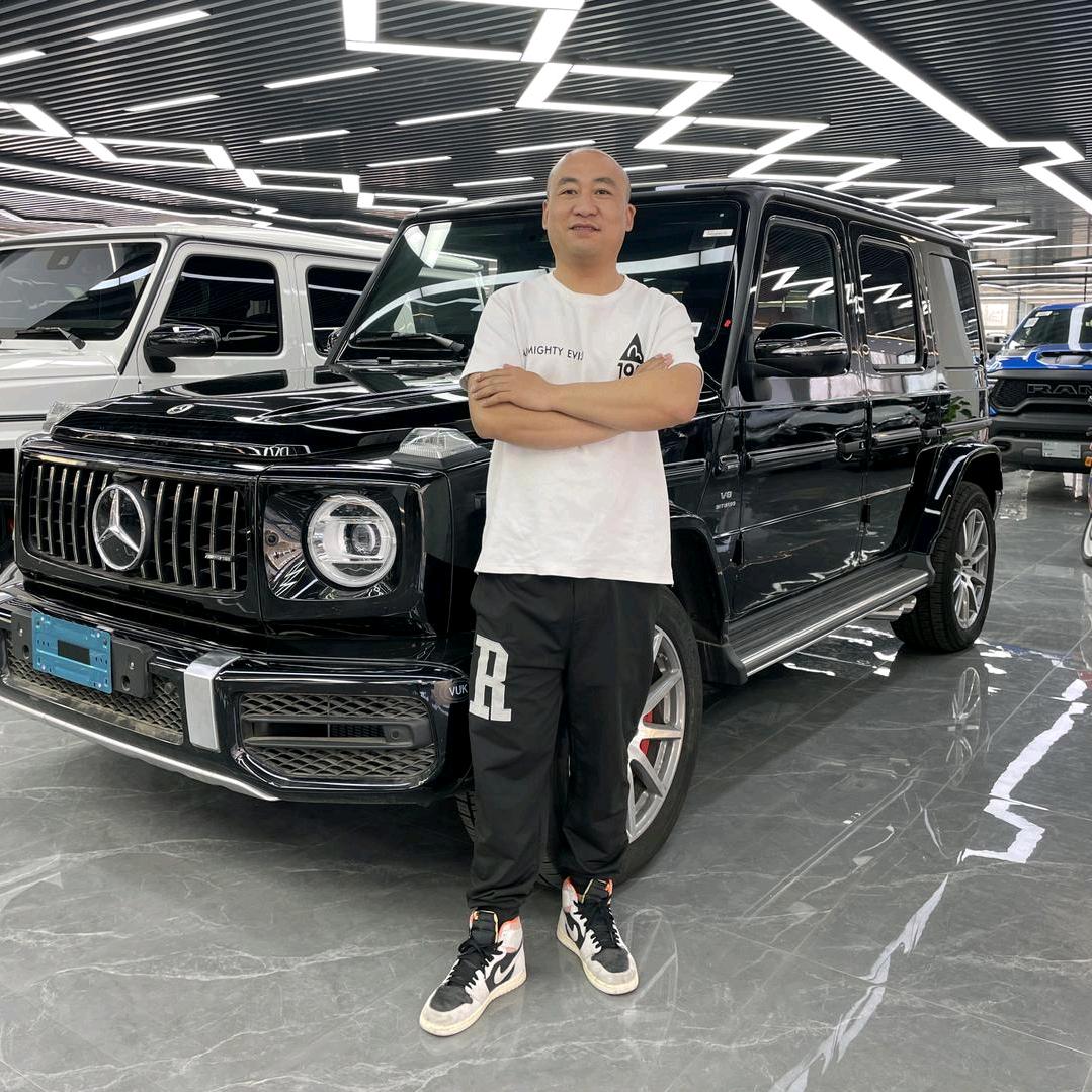 王大军选好车