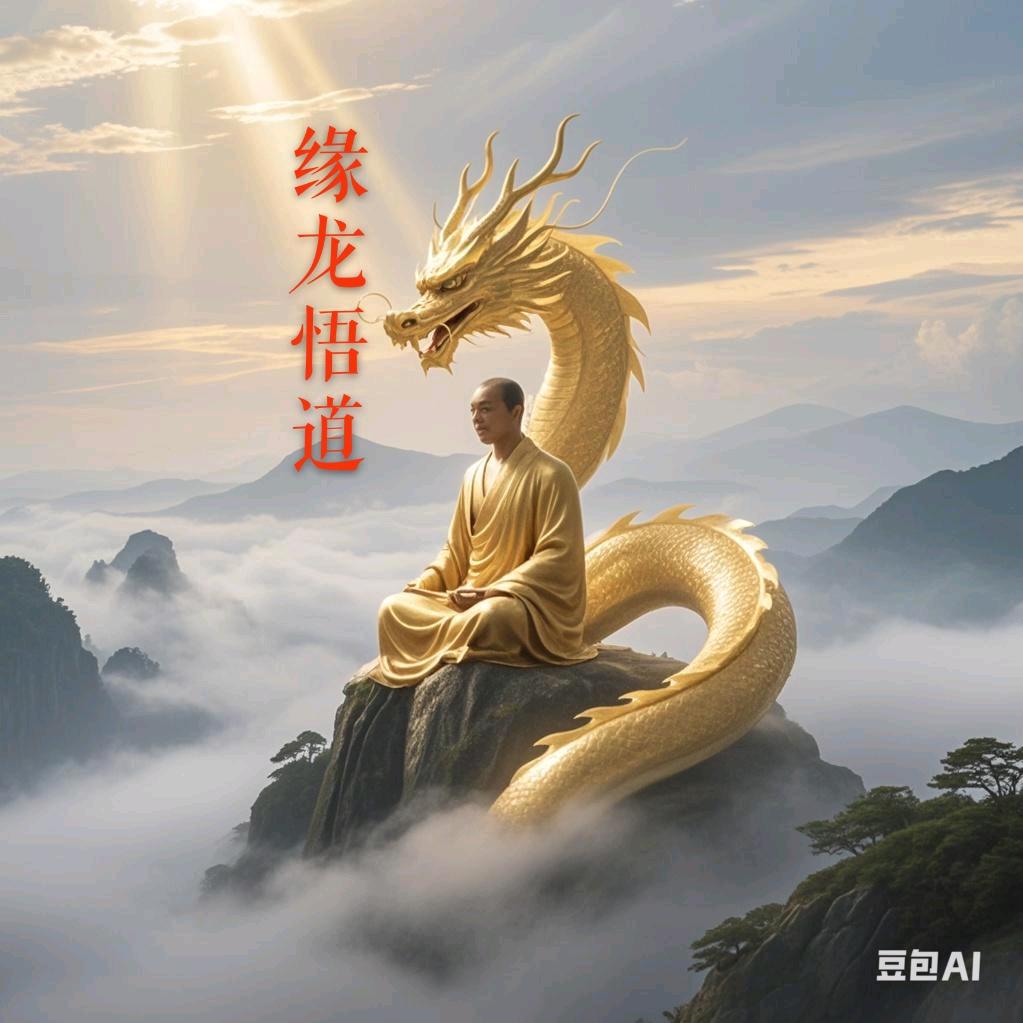 缘龙悟道