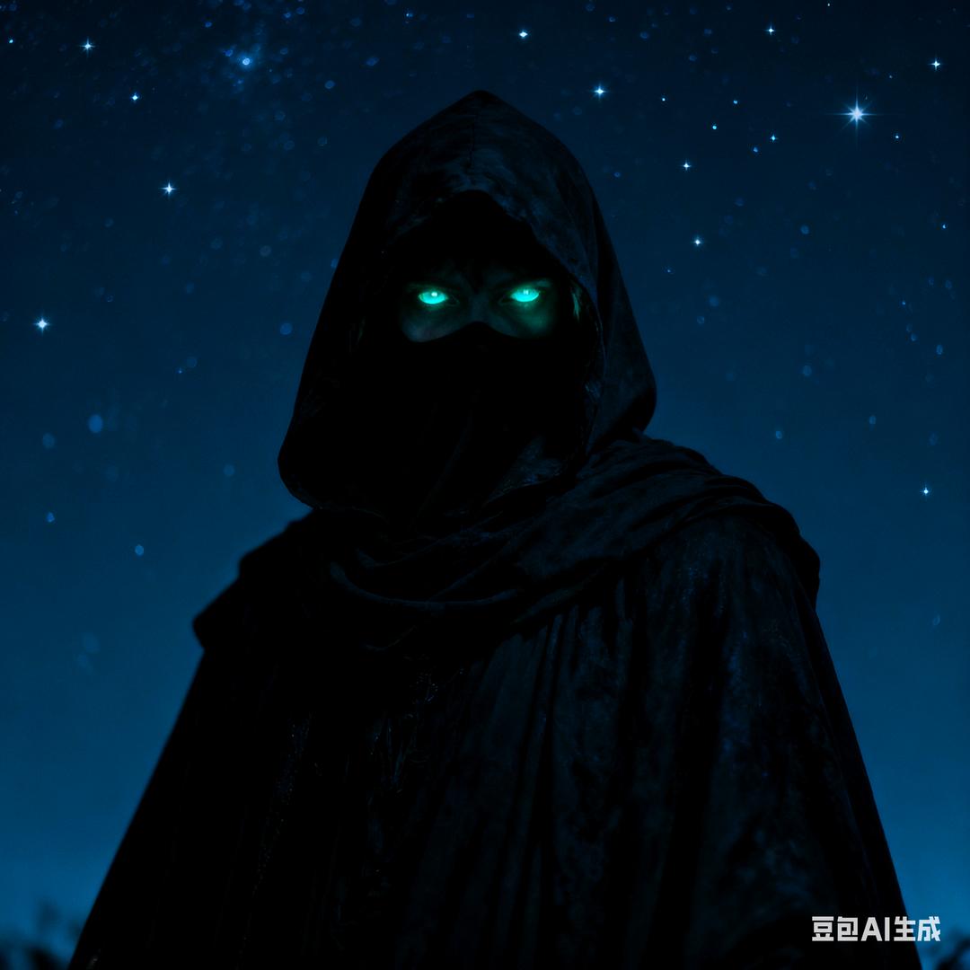 永夜繁星(dark and darke)