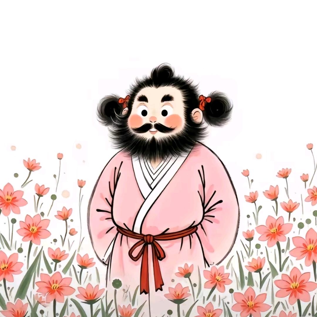 大脸猫（黄丫丫）