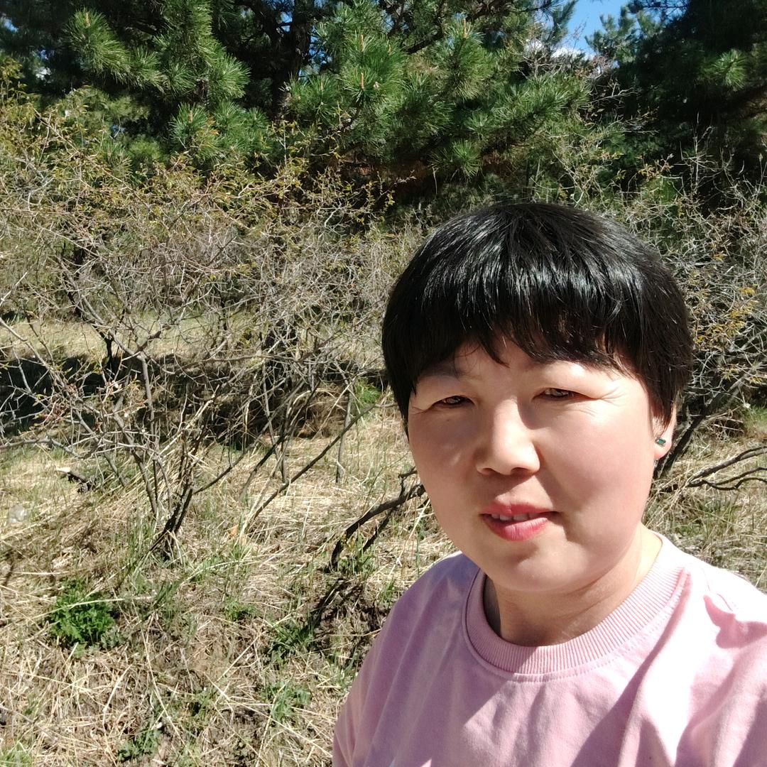 白冰妍大姐