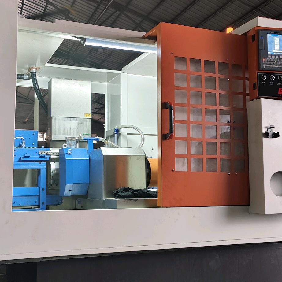 电机轴数控扁位磨床机器制造。