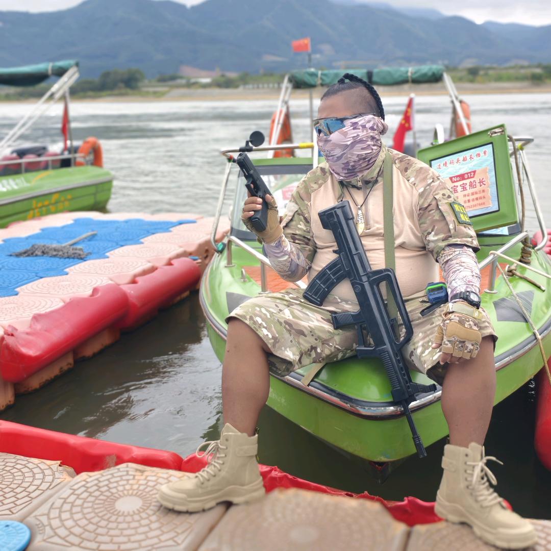 黑宝宝船长🚤🏴‍☠️