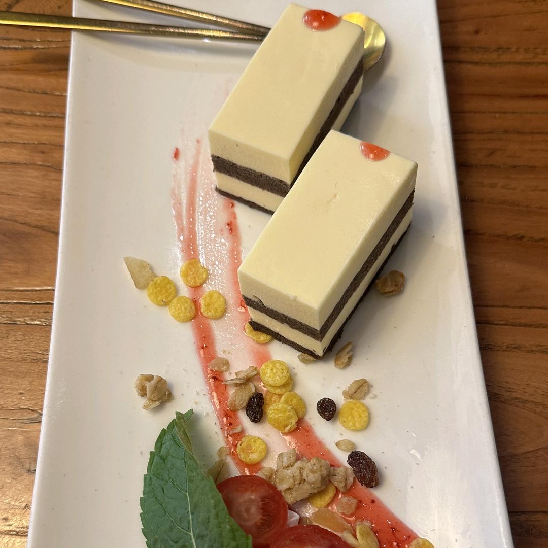 吃点甜的吧