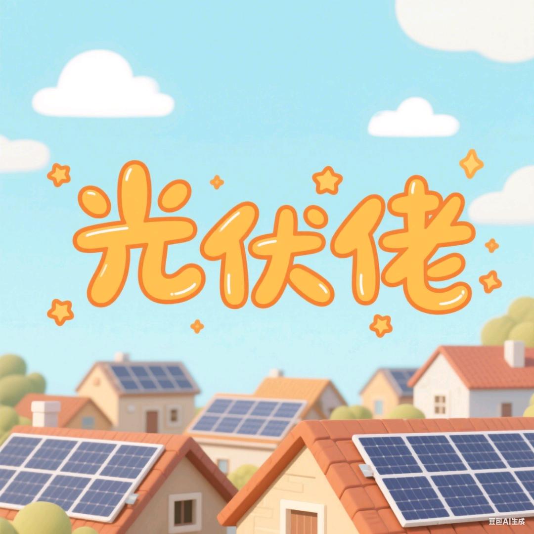 湛江源哥说光伏