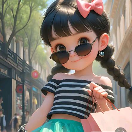 小蕾(每日分享)