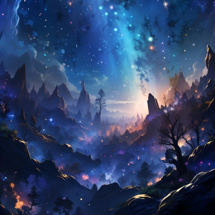 蓝天之韵🌿🌸🍀