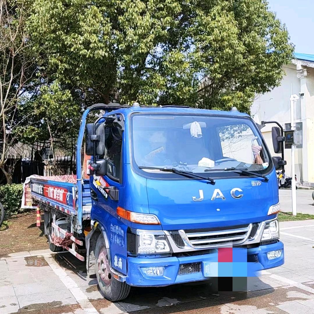 飞哥跑货运