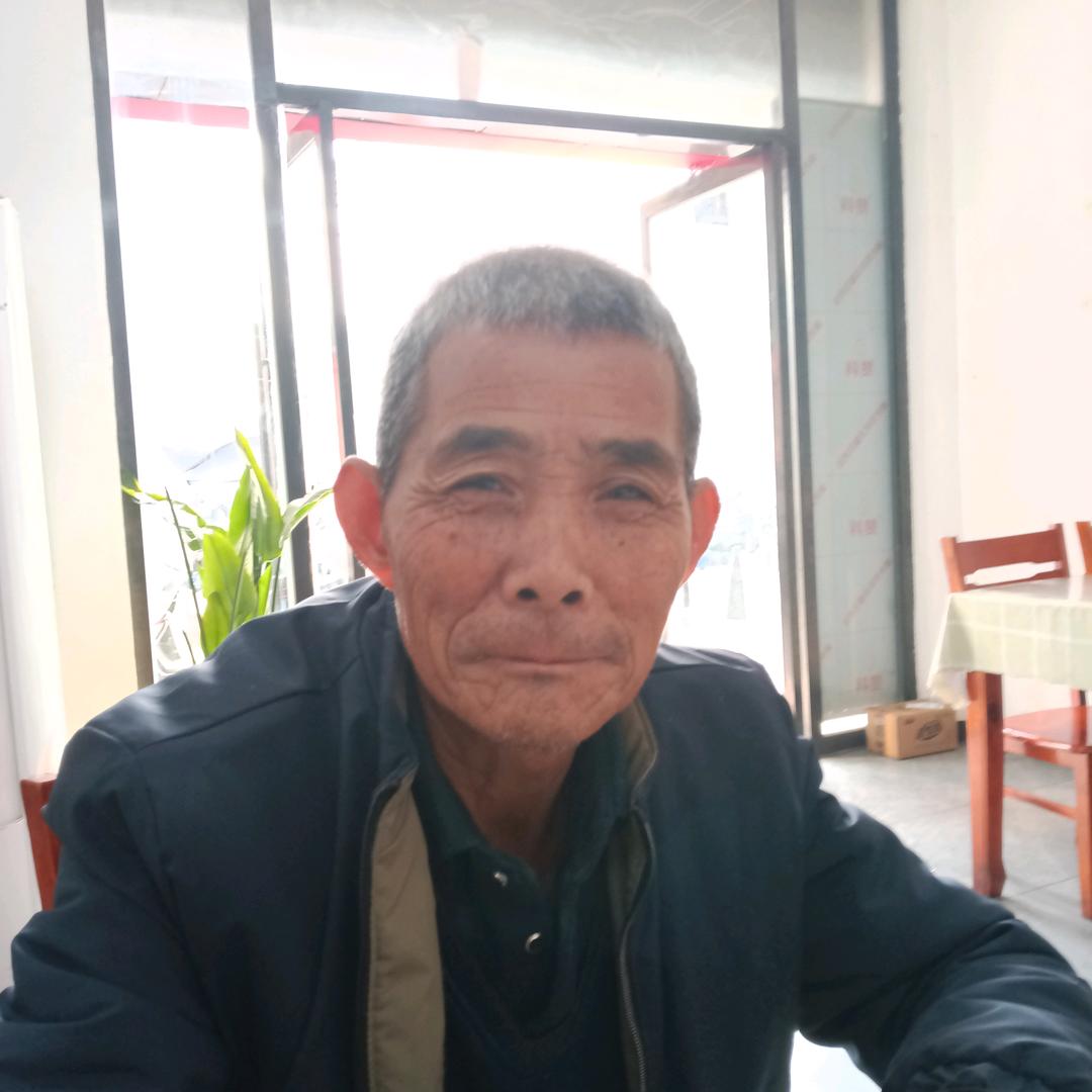 快乐的老头