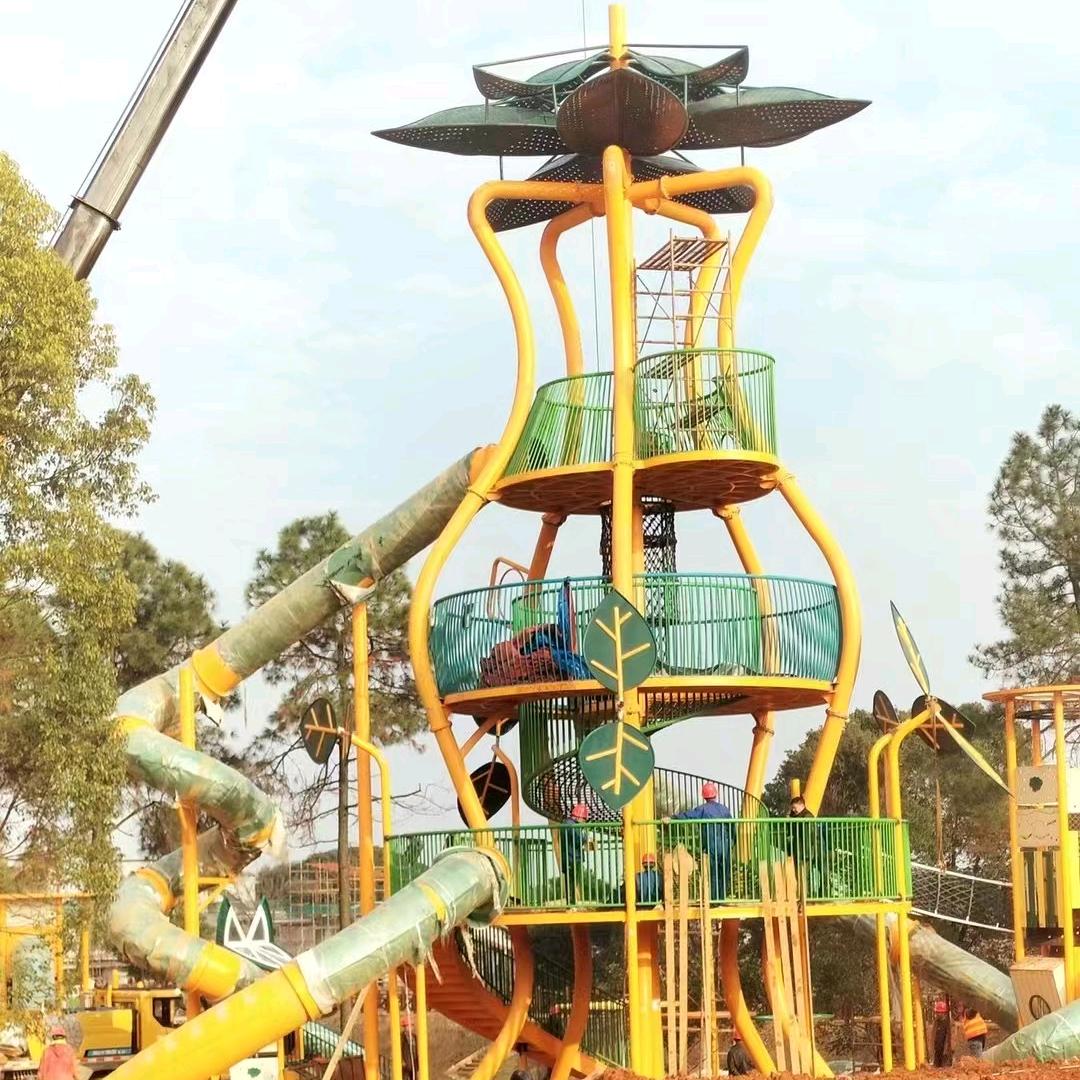 凯富游乐源头工厂