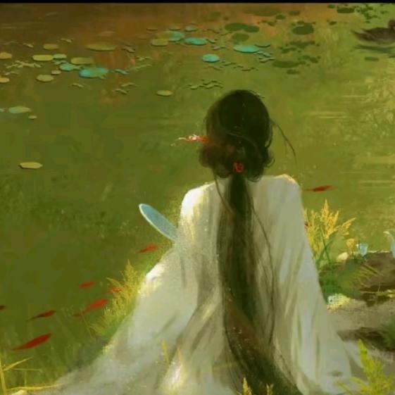 祈愿池兮  （已退）