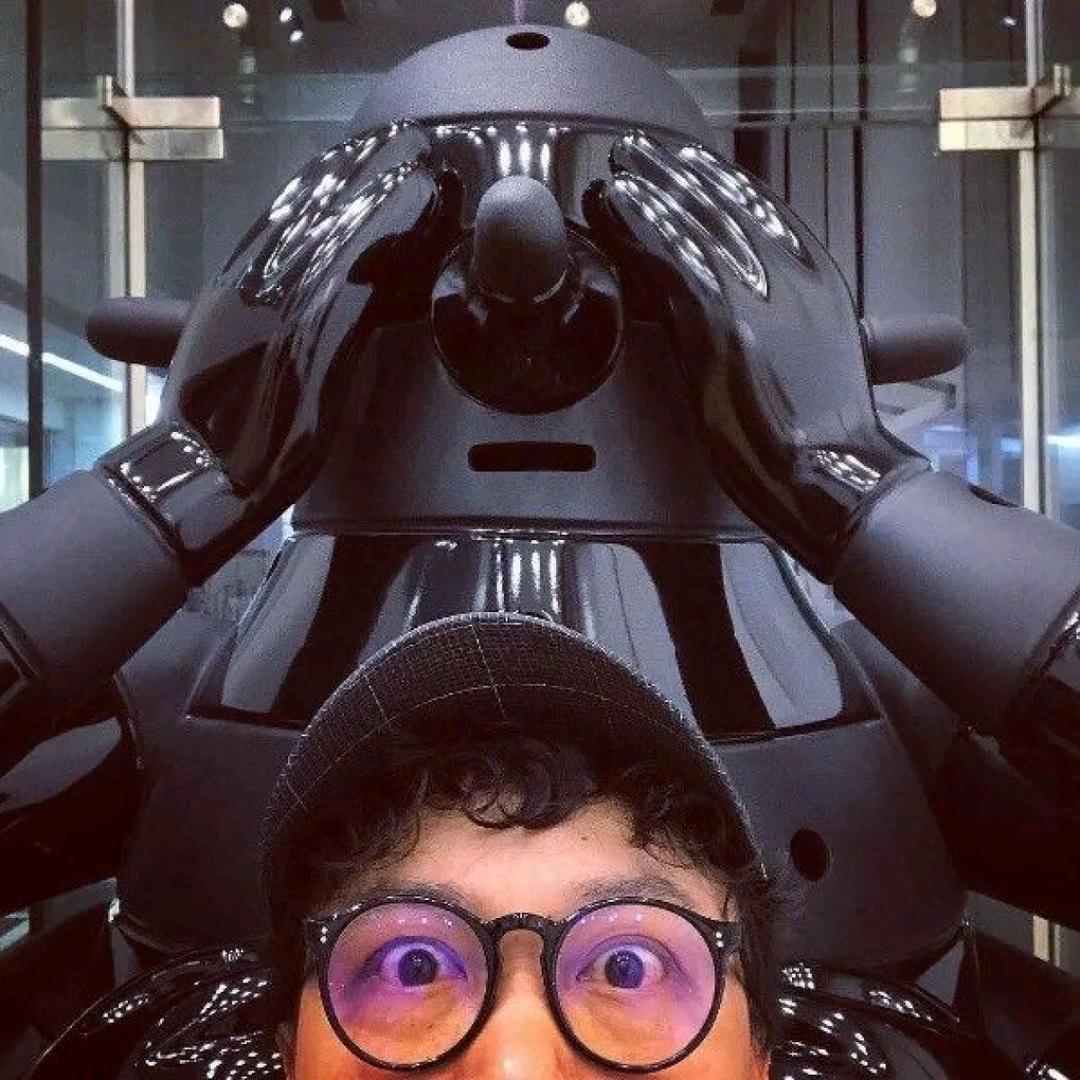 普通的斯达克君.