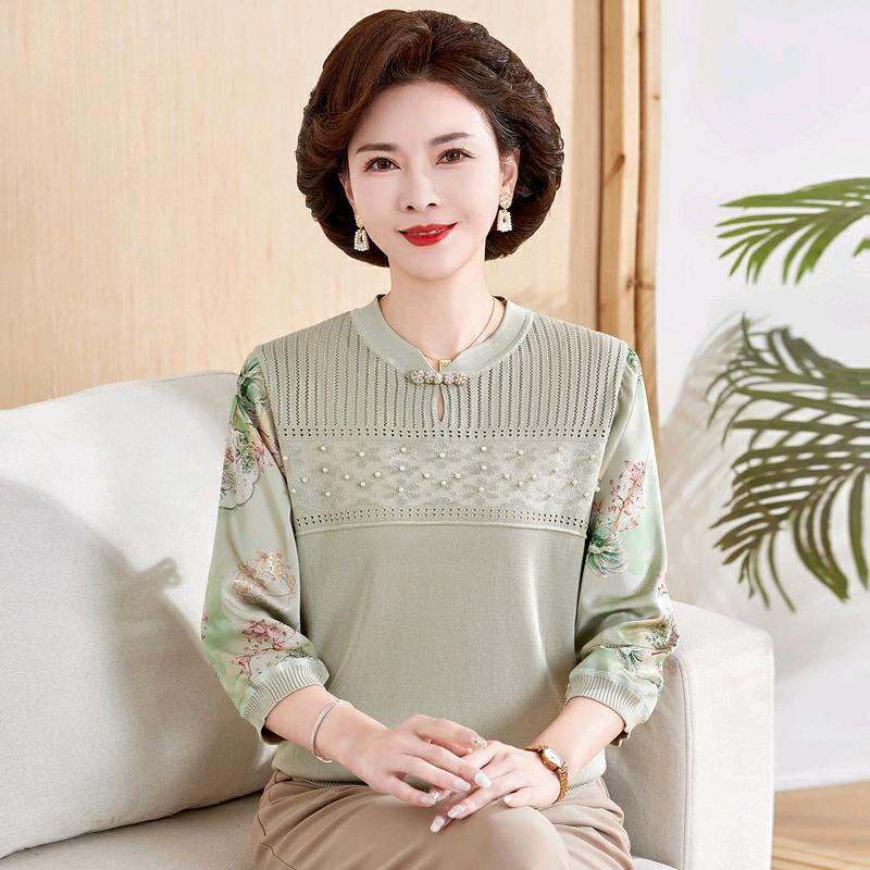 万慧妈妈装