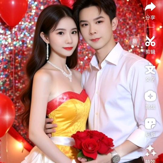 温柔爷们霸气范