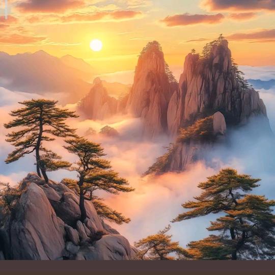 天下唯我独尊。