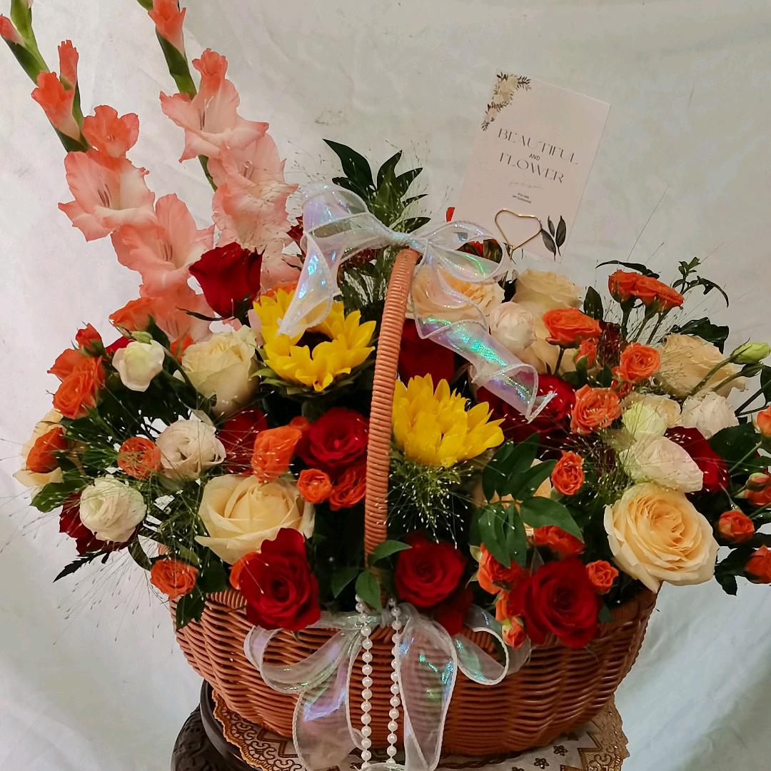 时代花艺