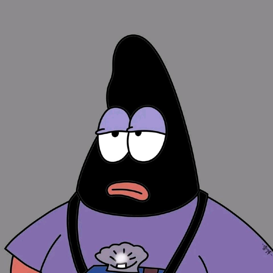 吃土豆长大的马铃薯🥔