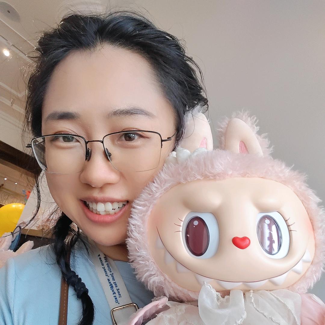 常美丽是海淀妈