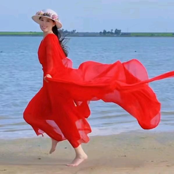 广西北海～海钓～朱姐