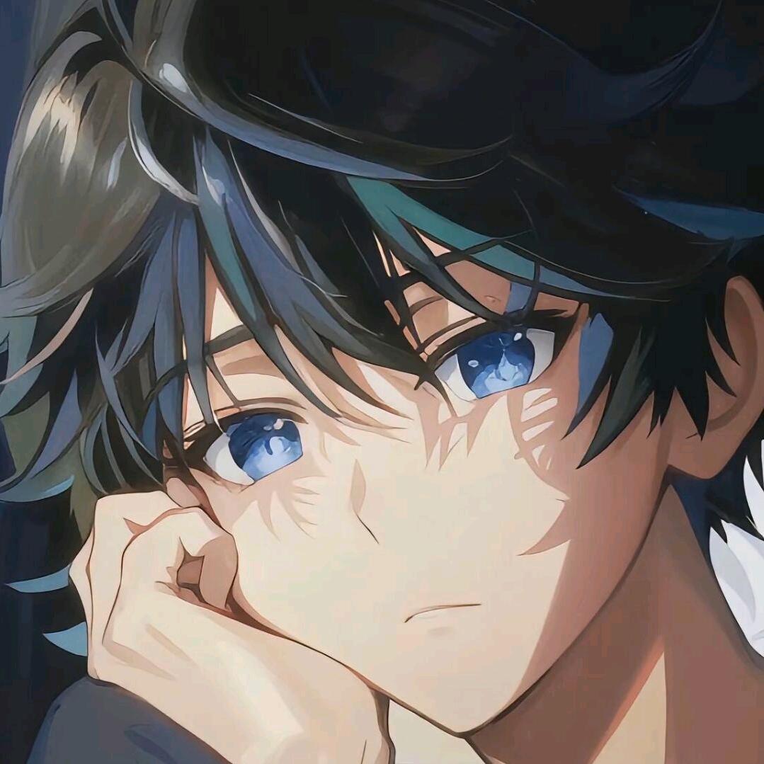 。    🐠H、